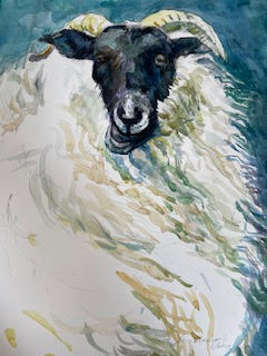 Portrait from the Farm